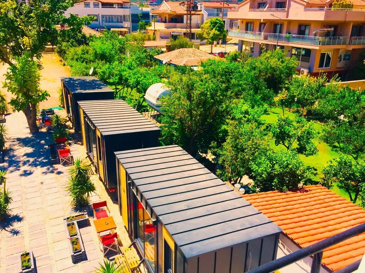 Hotel Barba Urla