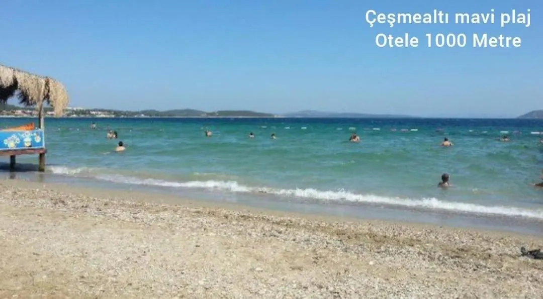 Hotel Barba Urla 2*,  Turkiet