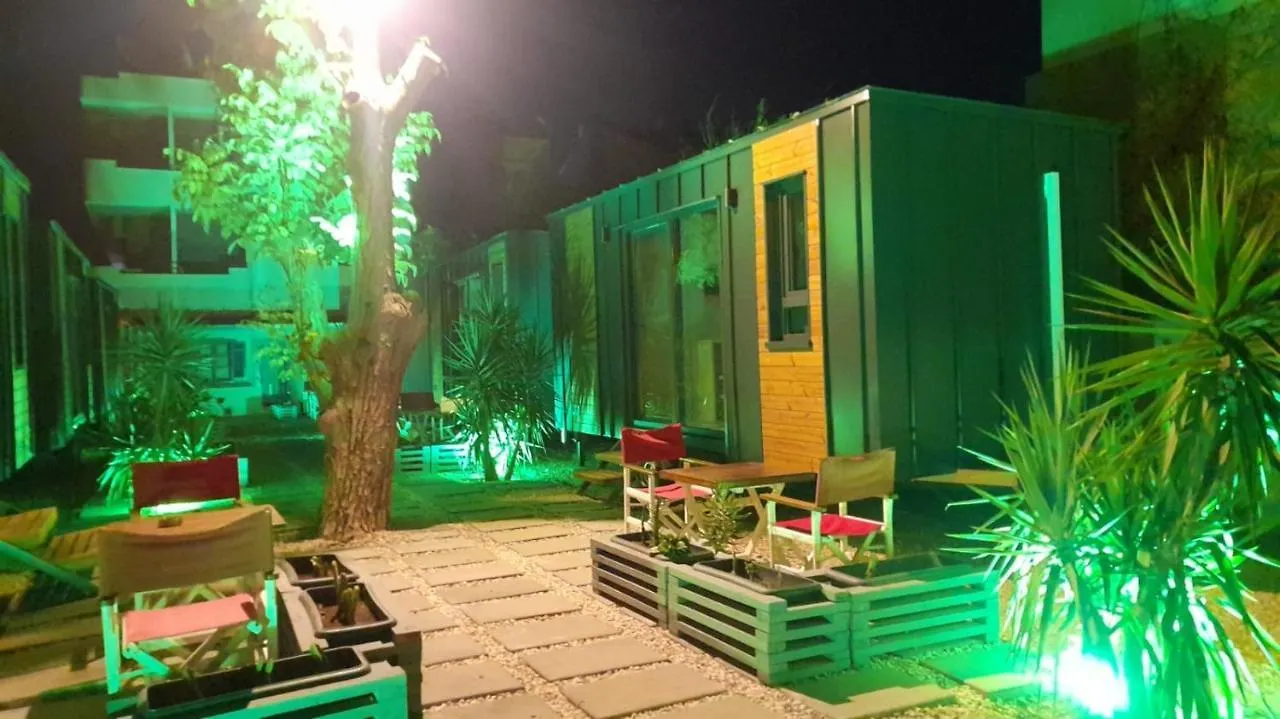 Hotel Barba Urla