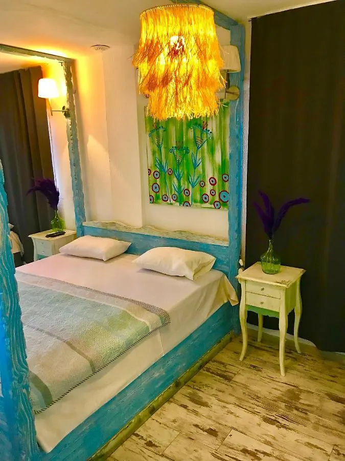 Hotel Barba Urla