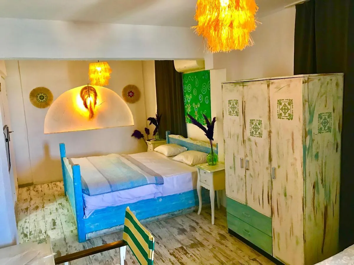 Hotel Barba Urla