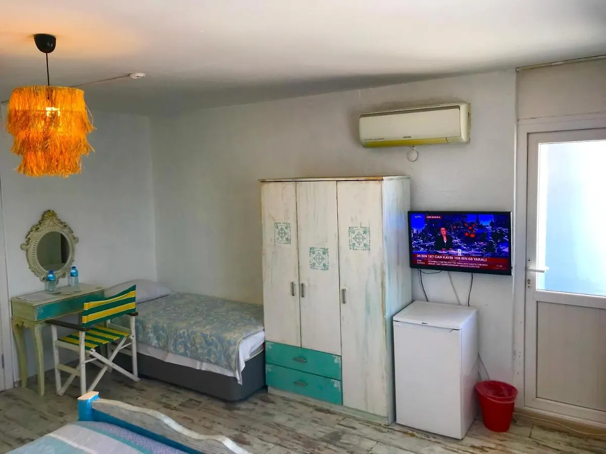 Hotel Barba Urla