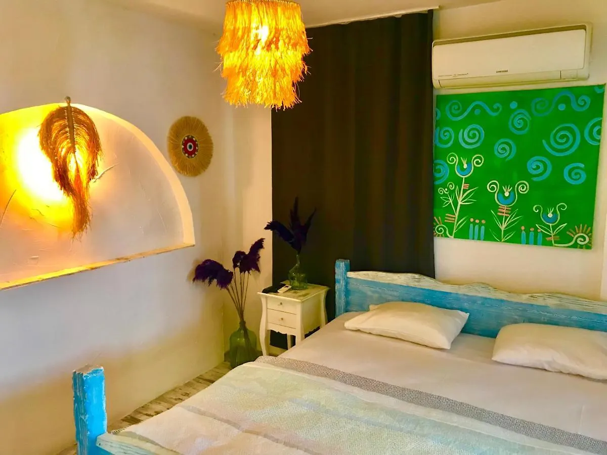 **  Hotel Barba Urla Turkiet