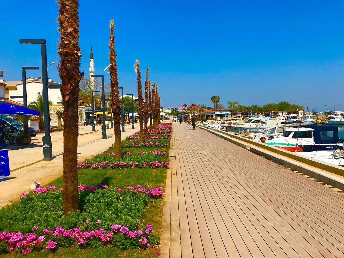 Hotel Barba Urla