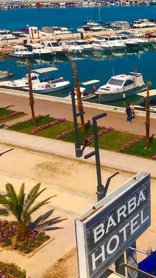 Hotel Barba Urla 2*,  Turkiet