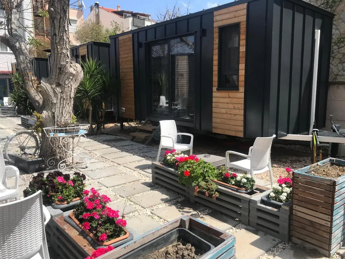 Hotel Barba Urla Turkiet