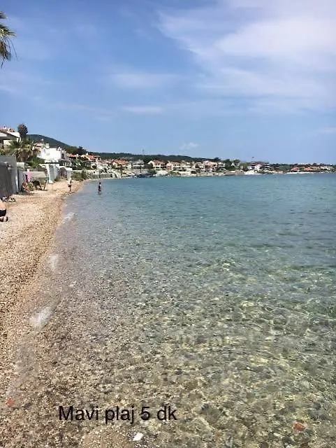 **  Hotel Barba Urla Turkiet