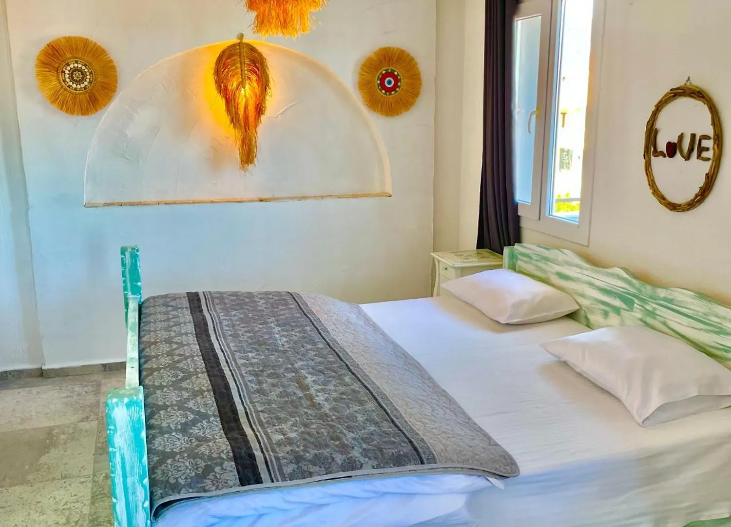 Hotel Barba Urla