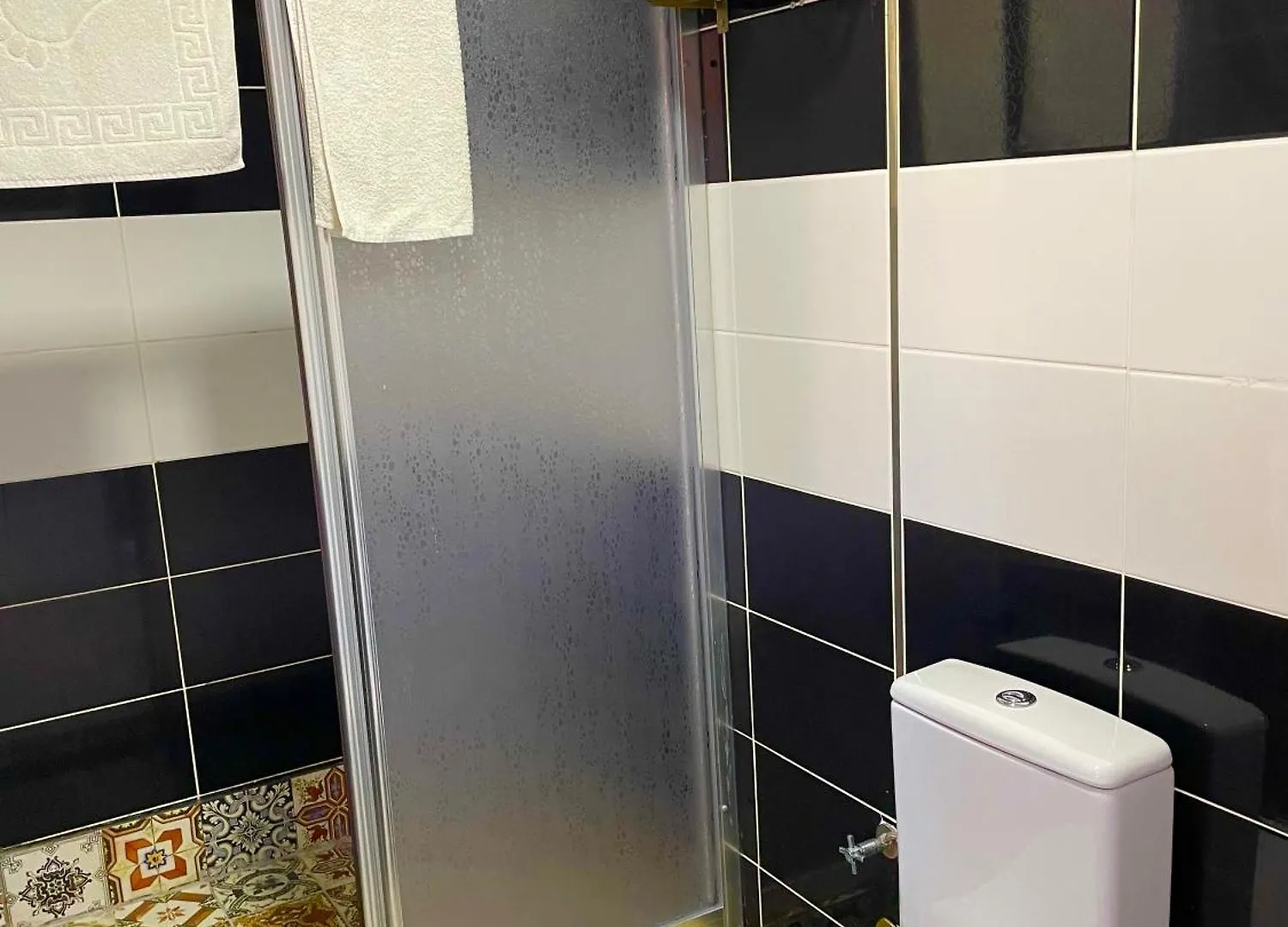 Hotel Barba Urla Turkiet
