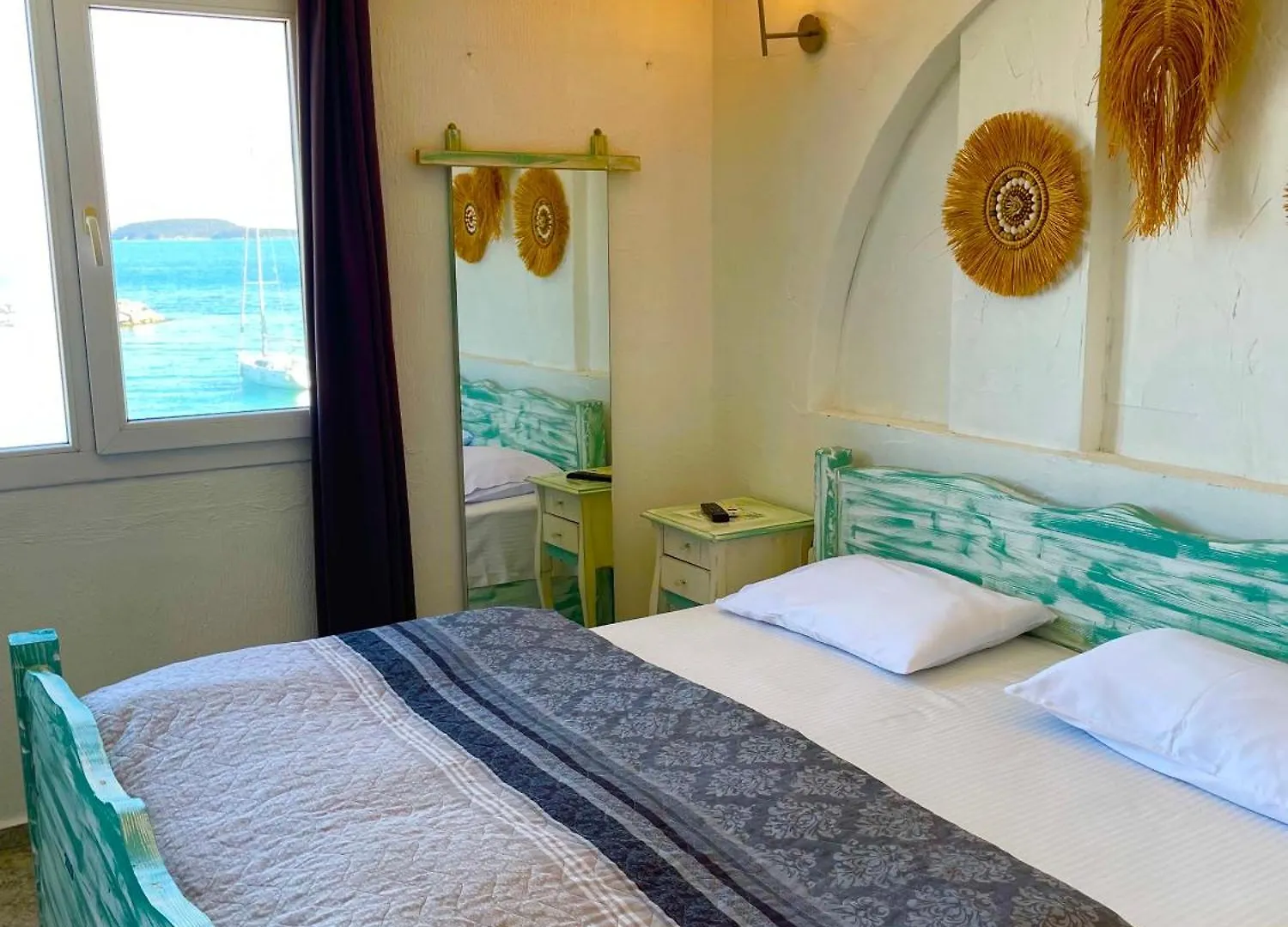 Hotel Barba Urla