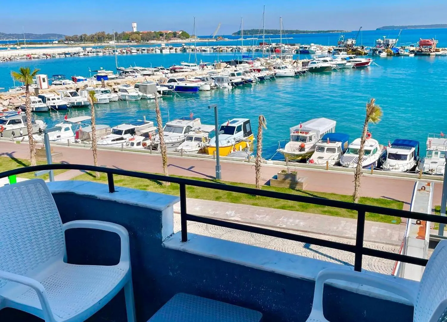 **  Hotel Barba Urla Turkiet