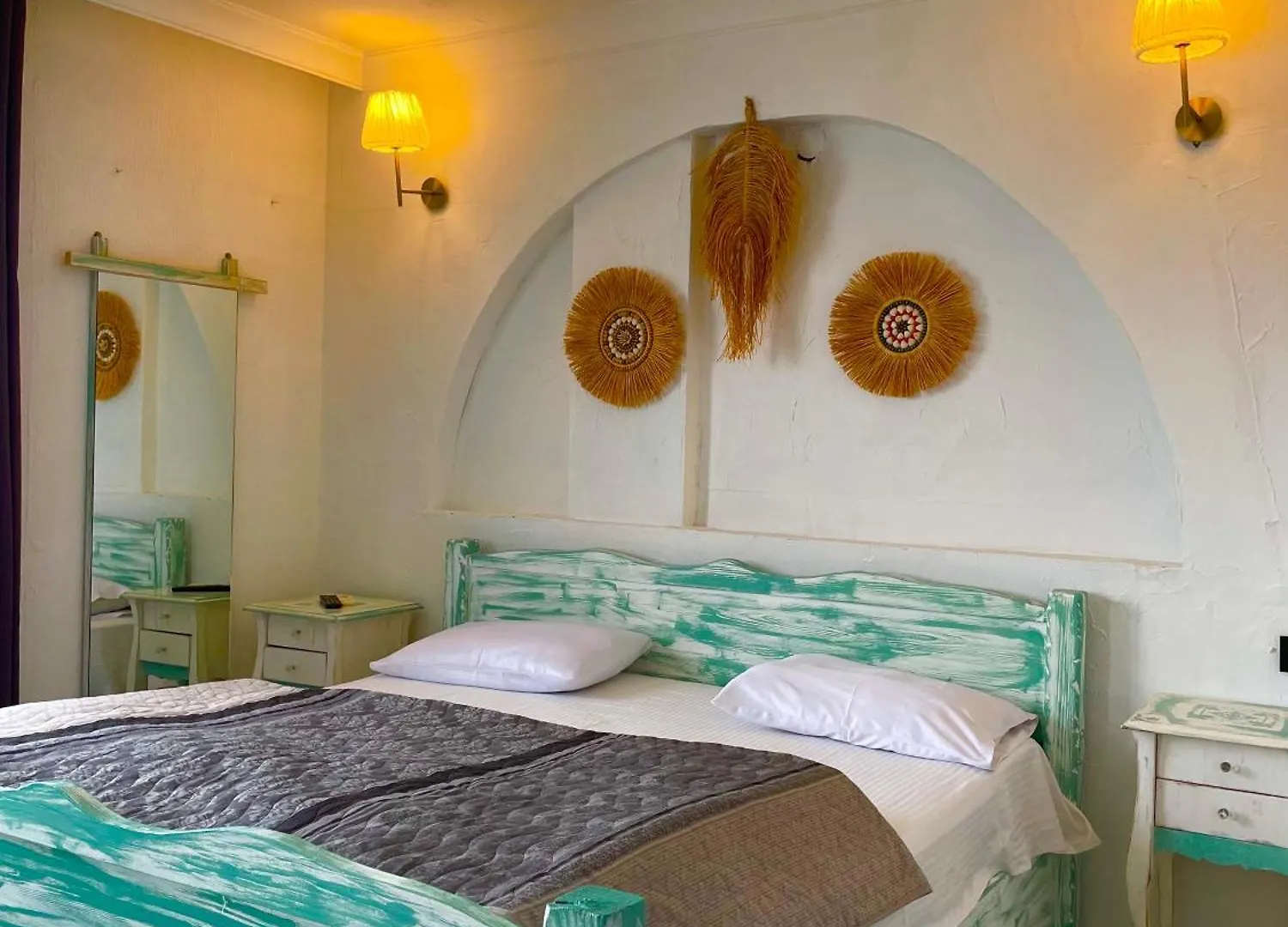 Hotel Barba Urla
