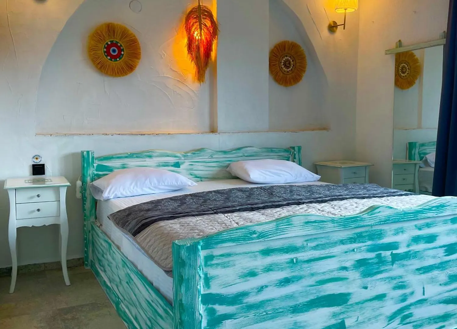Hotel Barba Urla