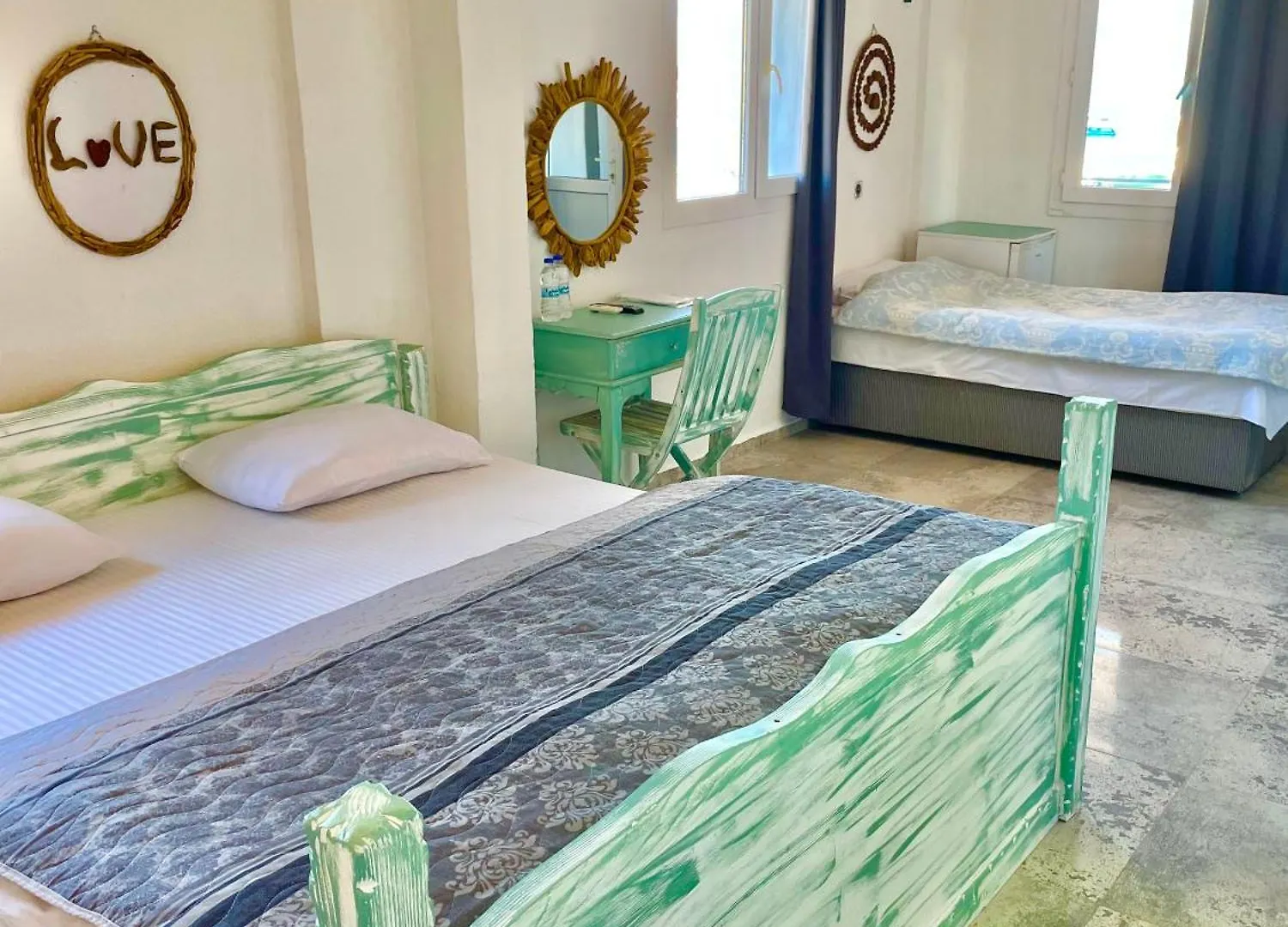 Hotel Barba Urla