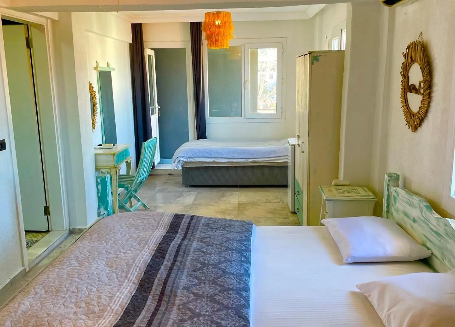 Hotel Barba Urla