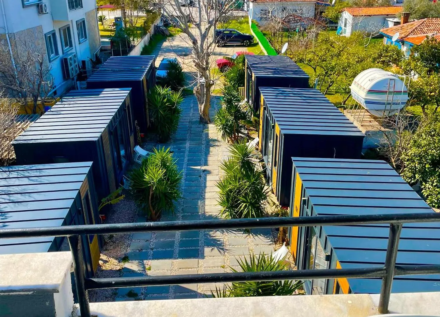 **  Hotel Barba Urla Turkiet