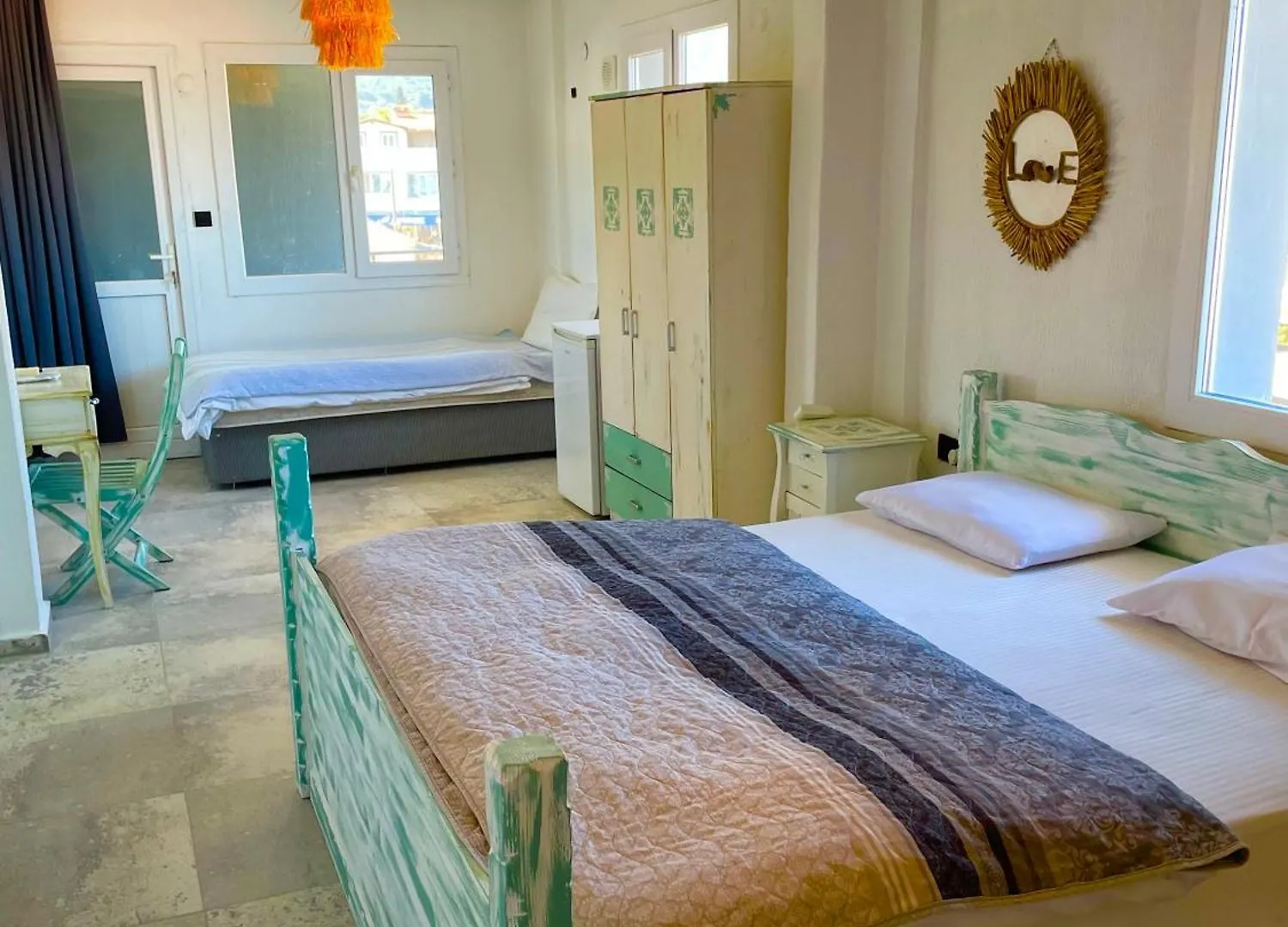 Hotel Barba Urla
